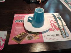 -酷公社·榴莲披萨(太原街店)