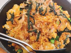 泡菜虾仁炒饭-阿妮叶李(光谷世界城店)