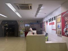 -江湾体育中心游泳馆