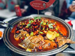 -辣尚瘾·烤鱼·新川菜(牡丹园直营店)