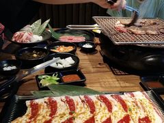 -九田家黑牛烤肉料理(无锡T12店)
