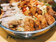 -黄记煌三汁焖锅(宽城万达店)