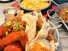 -富乐满韩国正宗炸鸡韩国料理(虹泉路店)