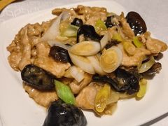 过油肉-弘雅饭店