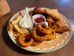 -Uncle Kosto科斯托·中东菜