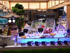 -怡咖啡·自助餐·西安香格里拉
