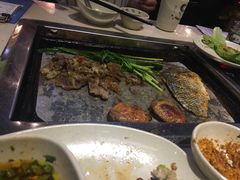-比巴卜自助烤肉餐厅(新朝阳商业广场店)
