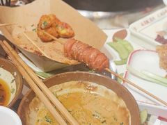 -江北北火锅馆·公路夜市(魏公村店)