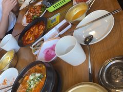 综合鱼饼-海云台韩式汤饭·13年匠心韩料(南山店)