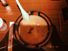 -一蘭拉面(铜锣湾店)