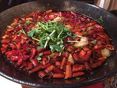 -一个叫川的地方(麒麟新天地店)