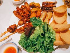 越南小吃拼盘-美奈小馆·越南料理(中航城君尚购物中心店)