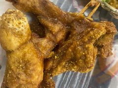 -正宗八宝冰饭·非遗冰饭·烧烤(奎桥店)