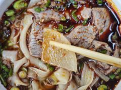 -清真·苍鹰蓬灰牛肉面(盐场路店)