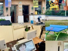 -梁子湖东篱老屋生态庄园