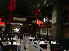 -乔先生涮肉·鲜活牛羊肉火锅(塘沽店)