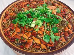 -乡土特色.冷锅鱼.牦牛肉汤锅