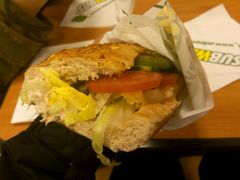-赛百味SUBWAY(财富购物中心店)