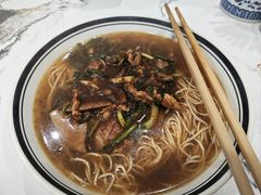 爆三样面-老地方面馆(思南路店)