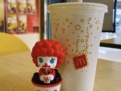 -麦当劳(贵和购物中心B1店)