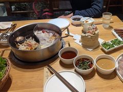 -四喜小胖·北京涮肉(五道营店)