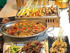 -地摊风云龙虾烧烤铺(润和国际店)
