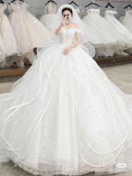 点击看大图 -韩国天使嫁衣婚纱礼服馆(上海旗舰店)