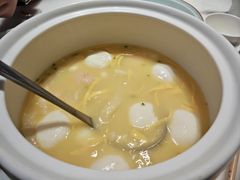 湖州老三鲜-南太湖山庄·四季轩&国风堂中餐厅
