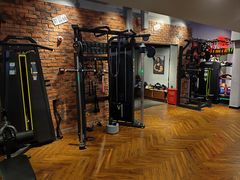 -NRG 健身私教CLUB(云山路店)