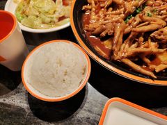 米饭-胖哥俩肉蟹煲(长沙高铁吾悦广场店)