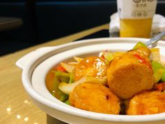 金不换豆腐煲-青檸泰 LIME THAI (财富购物中心店)