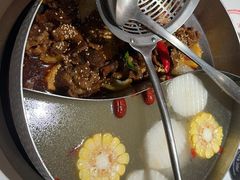 -八合里牛肉火锅(上海世茂广场店)