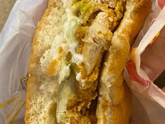 -麦当劳(华亚广场店)
