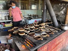 自助取餐区-关氏饮食店
