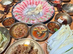 -金顺碳烤肉(番禺傍江地铁站店)
