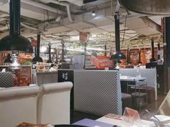 大堂-猫爪爪原切自助烤肉(观音桥阳光世纪店)
