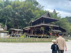 -天芳悦潭度假村温泉