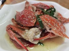 姜葱炒蟹-星奇缘·海鲜餐厅(东山美食地标店)