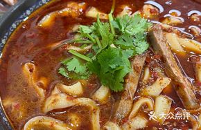 Jixi Daoxiao Noodles (Spicy)