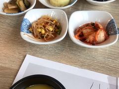 -郑阿姨的家·이모네·韩料&烤肉(武川路店)