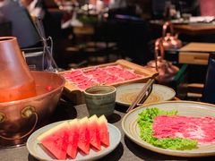-老墙根涮肉·铜锅·烧烤(欢乐谷·王四营店)