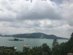 -日月潭