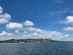 -南京金牛湖风景区