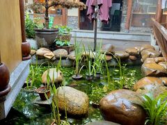 -小隐院子·庭院餐厅(大学城后湖店)