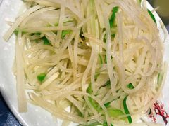 醋溜土豆丝-南来顺饭庄·清真(南菜园店)