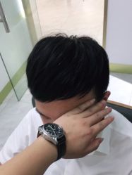 -发饰美男士增发补发假发定制店