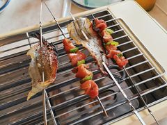 -老石烧烤(红旗大街店)