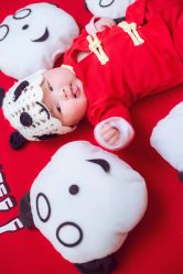 -熊猫叔叔高端儿童摄影(清江商场店)