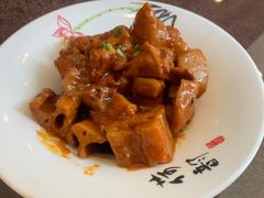 -刘胖子家常菜·蹄花焖藕(中南店)