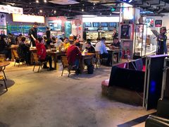 -马路牙子地桌烤肉(工体店)